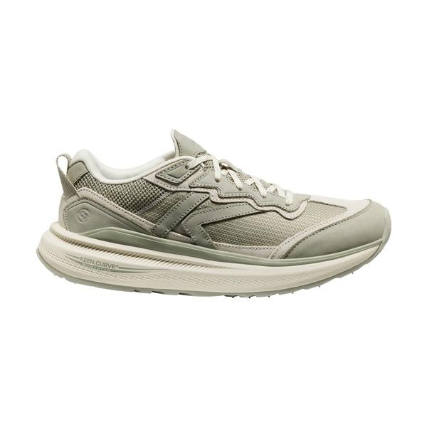 キーン keen ウォーキングシューズ スニーカー WK500 LEATHER / ダブルケーファイブハンドレッド レザー / メンズ ウォーキングシューズ メンズ