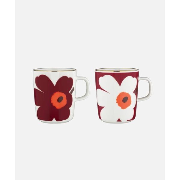 タンブラー 「オンライン限定」Juhla Unikko / mug 2，5 dl 2pcs