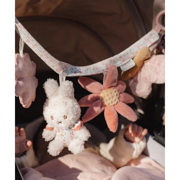 ベビーカー 「MIFFY　ミッフィー」x Little Dutch　ストローラートイ