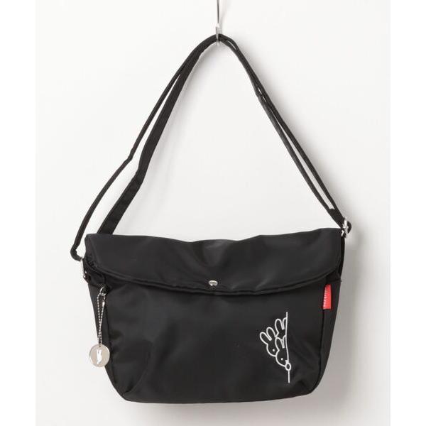 ショルダーバッグ バッグ miffy ミッフィー ショルダーバッグ メッセンジャー レディース 軽量 ナイロン かくれんぼミッフィー 62093 レデ