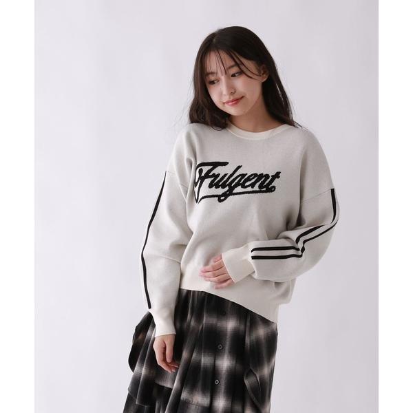 ニット セーター 「洗えるニット」メロキュンニット キッズ 子供服 女の子 の商品画像