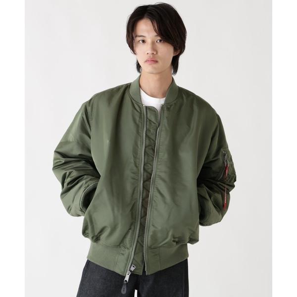 ma1 ma-1 Alpha Industries/アルファインダストリーズ/ALPHA MA-1 FLIGHT JACKET/エムエーワン フライト