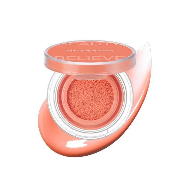 チーク JUNG SAEM MOOL アーティストクッションブラッシュ（Yahoo!・ZOZOTOWN Yahoo!店）