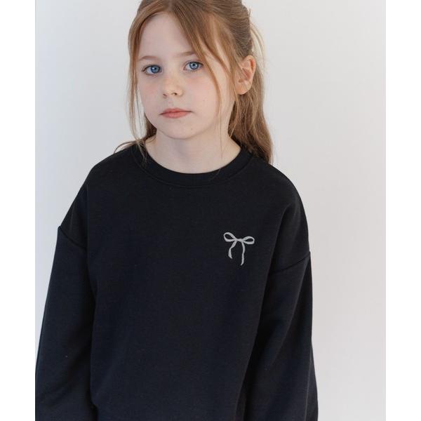 トレーナー あったか乾きやすいワイドスウェット/599756 キッズ 子供服 女の子｜ZOZOTOWN Yahoo!店