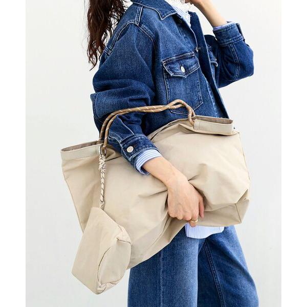 トートバッグ 「撥水」ナイロンパッカブルトート レディース｜ZOZOTOWN Yahoo!店