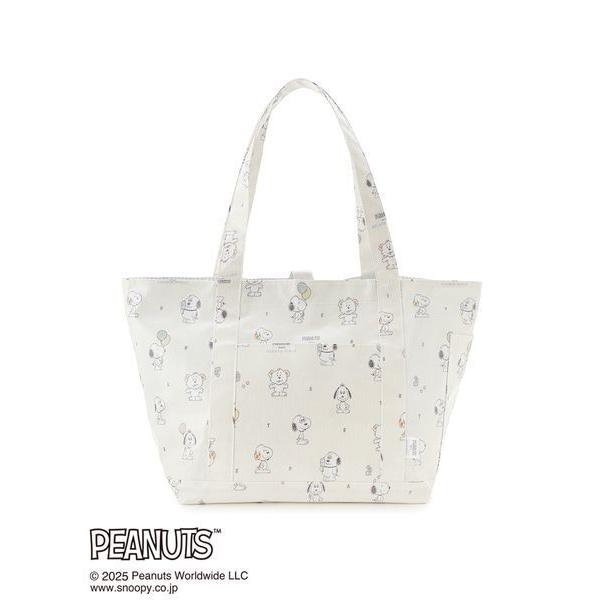 マタニティ 「PEANUTS PUPPIES」総柄ママバッグ（Yahoo!・ZOZOTOWN Yahoo!店）