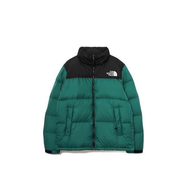 最安値】Aime Leon Dore THE NORTH FACE green Lサイズ ヌプシ