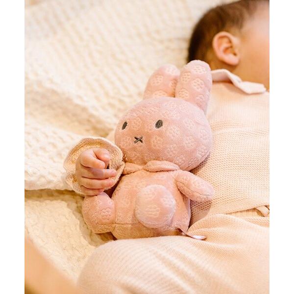 おもちゃ ミッフィー×Little Dutch　miffy flower ぬいぐるみ20cm