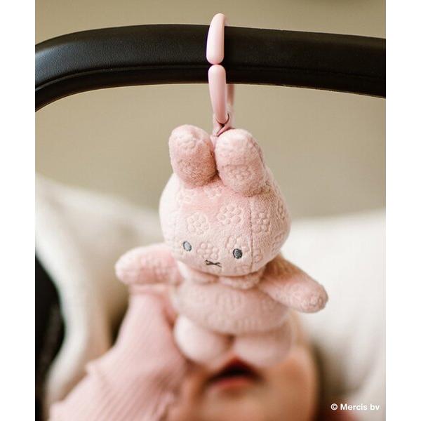 出産祝い ミッフィー×Little Dutch　miffy flower ぶるぶるトイ