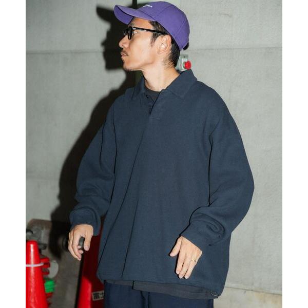 ポロシャツ 「UR TECH」Dad TECH ポロプルオーバー メンズ の商品画像