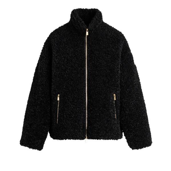 ブルゾン アウター TATRAS/タトラス/LUELA ルエラ ボアブルゾン レディース メンズ