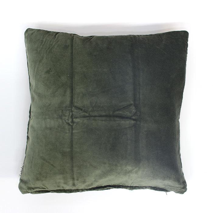 FRIENDSHILL（フレンズヒル） クッションカバー 45×45 高級感 刺繍