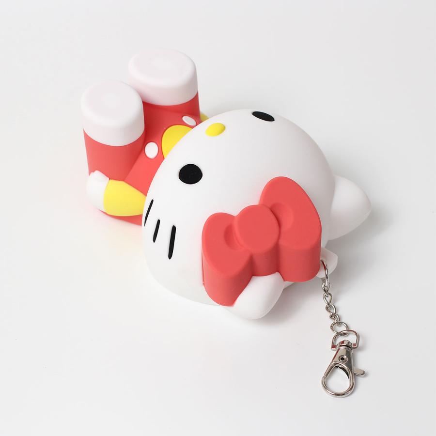 サンリオ エコバッグ ハローキティ ポムポムプリン シナモンロール 小さめ おしゃれ 軽量 マスコット キャラクターコンビニ サンリオ ポーチ付きエコバッグ | sanrio | 09