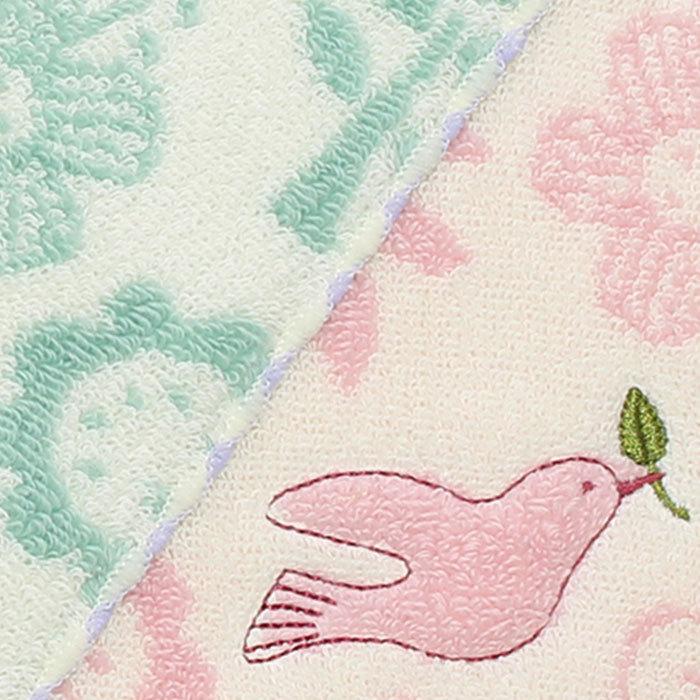 ハンカチセット 猫 花 ストロベリー ハンカチセット 猫 花 ストロベリー