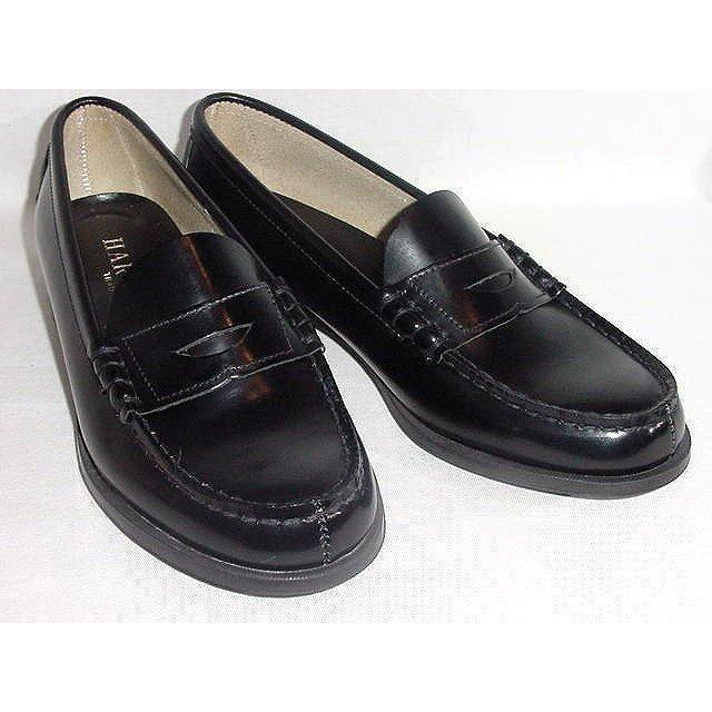 HARUTA（ハルタ） 【送料無料】 3048 ブラック ブラウン 幅広 EEE 牛革