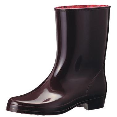 アキレス カレン 310 完全防水 日本製 婦人 レディース 園芸