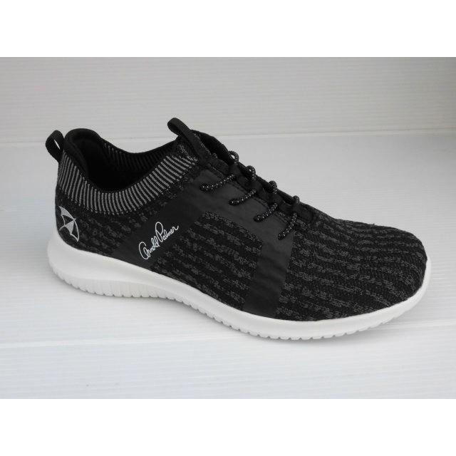 超軽量170g かかと踏める アーノルドパーマー Al0031 ブラック スリッポン メンズ スニーカー Al0031bk ズックスタイル 通販 Yahoo ショッピング