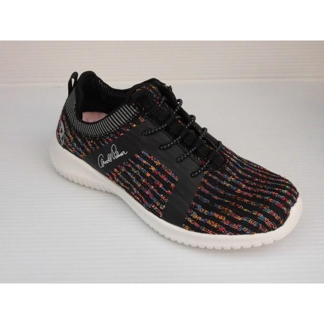 超軽量110g かかと踏める アーノルドパーマー Al0710 レインボー 婦人 レディース スニーカー Al0710rb ズックスタイル 通販 Yahoo ショッピング