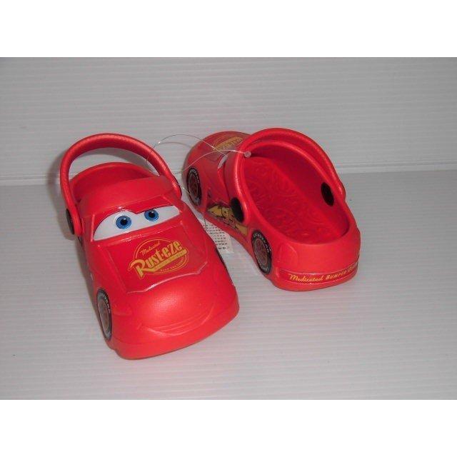 Disney（ディズニー） カーズ マックイーン クロッグ DS7260