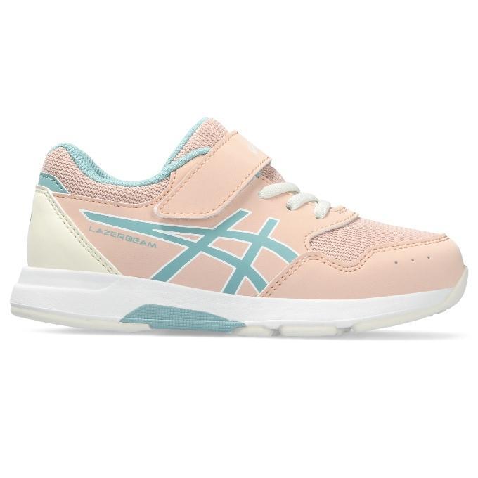 セール アシックス レーザービーム KD-MG 1154A174 NV/PK(403) PK/MT(700) asics マジック式 運動靴 子供 キッズ 女の子 スニーカー 通園 上履き 運動会｜zstyle｜02