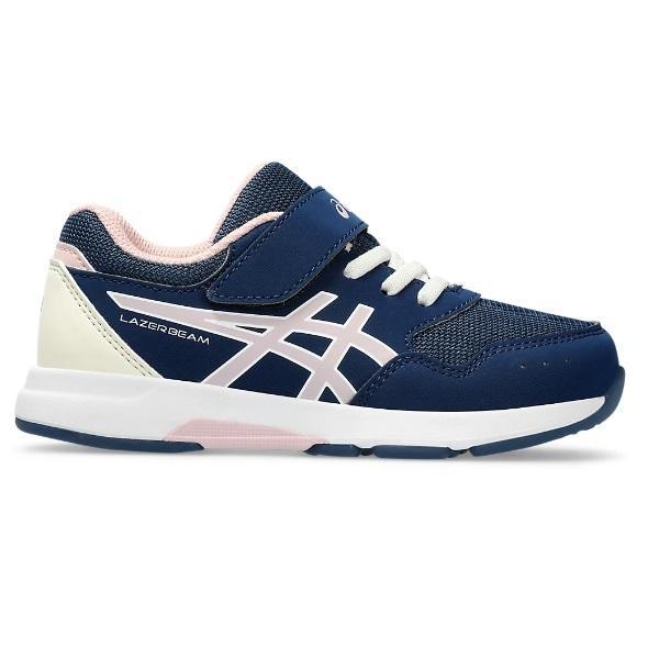 セール アシックス レーザービーム KD-MG 1154A174 NV/PK(403) PK/MT(700) asics マジック式 運動靴 子供 キッズ 女の子 スニーカー 通園 上履き 運動会｜zstyle｜03