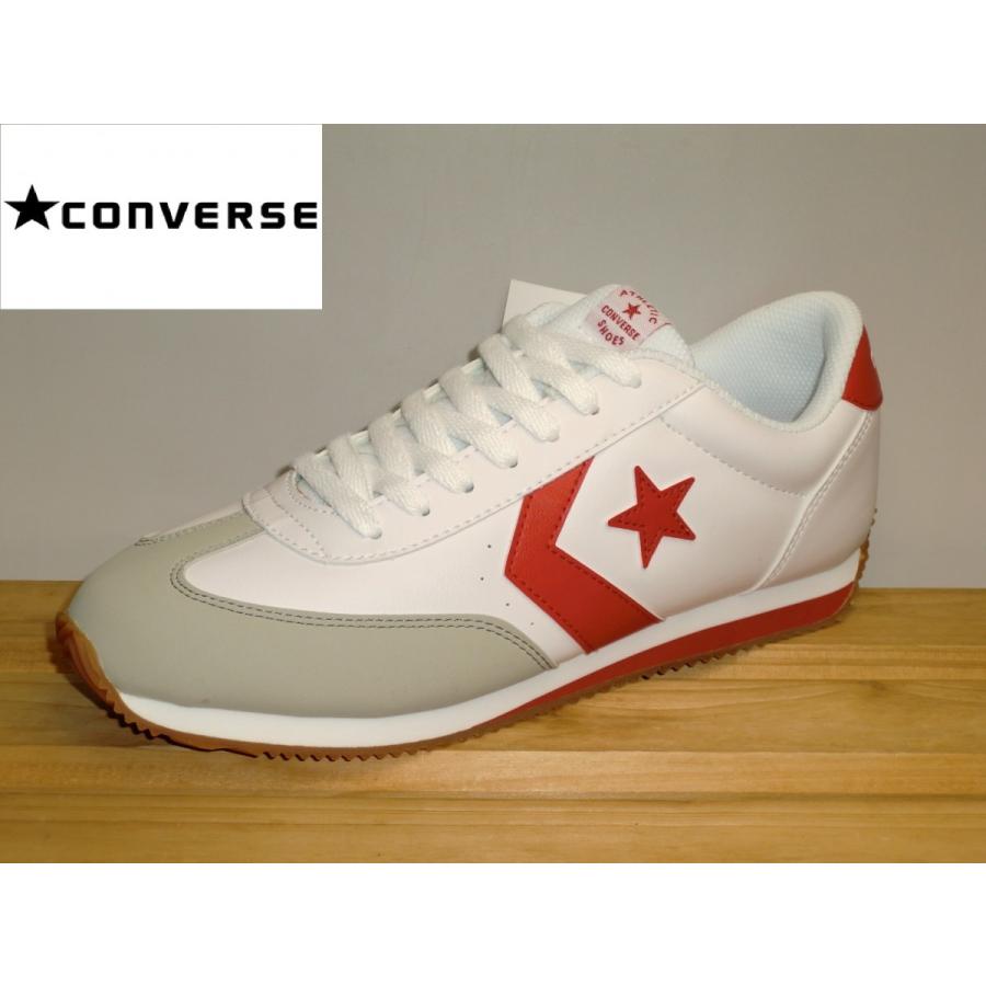 コンバース Converse ネクスター510 Nextar510 ホワイト レッド メンズ スニーカー N N510rd ズックスタイル 通販 Yahoo ショッピング