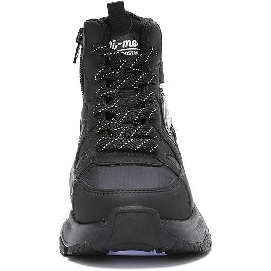 防水スノトレ ムーンスター ニーモ NM WPJ024  Ni-mo 防水 防寒 スノートレ ブーツ 子供 キッズ ウインターシューズ 通学 雪靴 防滑 スキー ウインターブーツ | MoonStar | 03