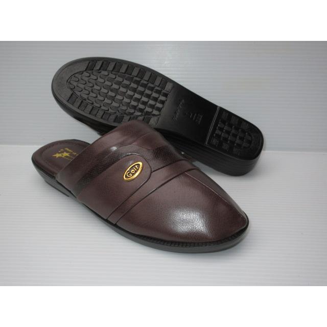 色柄お任せ New PePe 9333 つま先カバー 前かぶり ウレタン底 事務所 オフィス サンダル 履き 防寒 モード履き 紳士 メンズ スリッパ つっかけ 庭履き ヘップ |  | 03