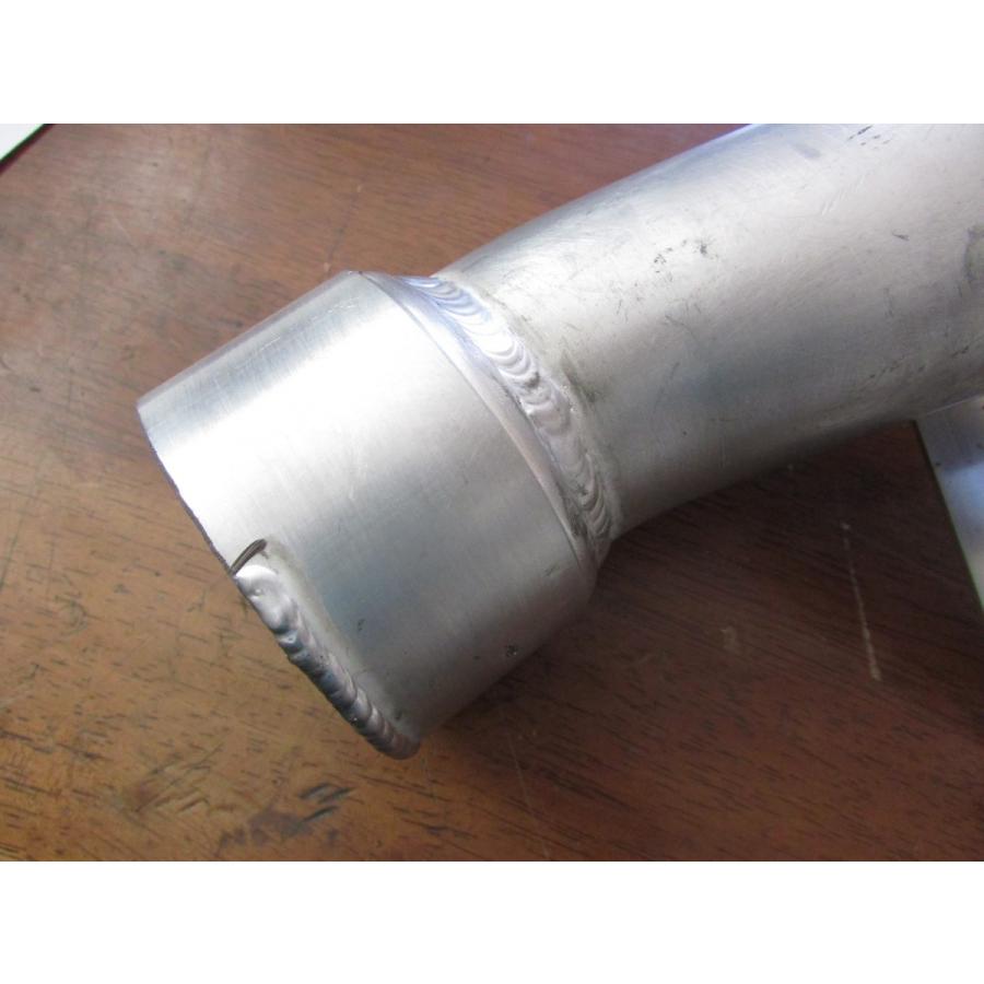 車検対応 L275系 ミラ 用 エアクリーナー付 レース用アルミ製