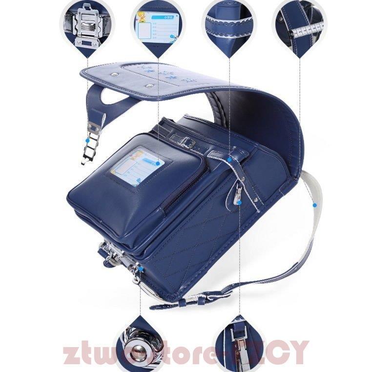 ランドセル 入学祝 男の子 女の子 小学生 通学バッグ バイカラー カラフル a4フラット 大容量 防水 ランドセル 男の子 女の子 通学バッグ 大容量