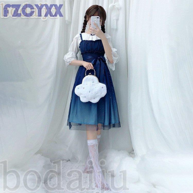 ワンピース コスチューム 衣装 ロリータ ゴスロリ ハロウィン Aライン