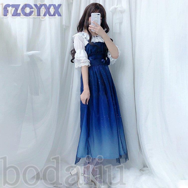 ワンピース コスチューム 衣装 ロリータ ゴスロリ ハロウィン Aライン