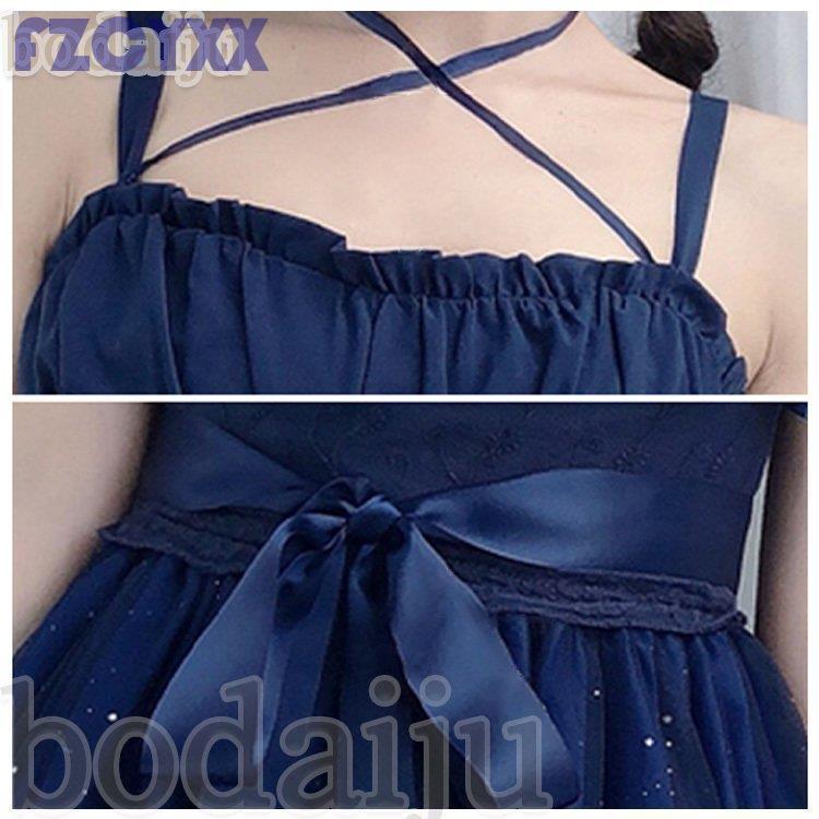 ワンピース コスチューム 衣装 ロリータ ゴスロリ ハロウィン Aライン