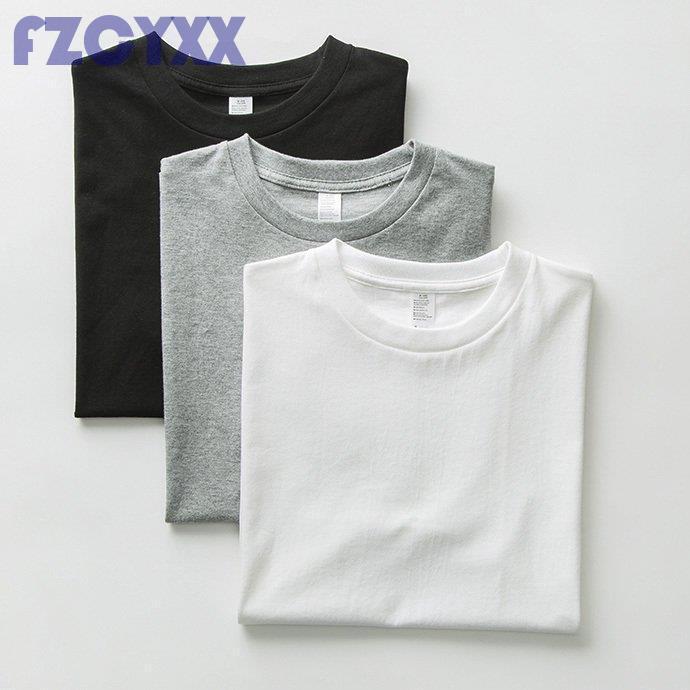 Tシャツ 厚手 透けないtシャツ 綿100 メンズ 白tシャツ 無地tシャツ 厚手tシャツ Tシャツ厚手 無地t 8 8オンス 半袖 Oネック Ao 0924 j402 Z2ストア 通販 Yahoo ショッピング