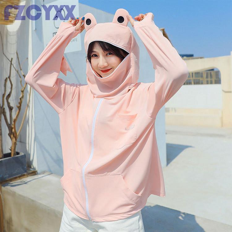 Uvカット パーカー Uvカットパーカー お花見 オーバーサイズ グレー ジップアップ ピンク フード付き ブルー ラッシュガード ラッシュパーカー レディース 夏 日よけパーカー 日焼け止め 春 母の日 白 紫外線カット 紫外線対策 羽織り 送料無料 信託 レディース