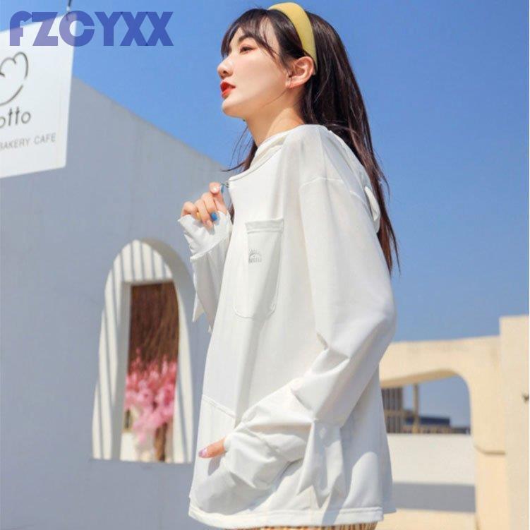パーカー UVカットパーカー 春 夏 レディース トップス ジップパーカー