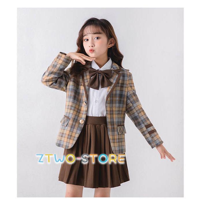 フォーマルスーツ キッズ 男の子 女の子 卒園 入学  男児スーツ 4点セット セットアップ スーツ 七五三 入卒業式 結婚式 発表会 | ブランド登録なし | 10