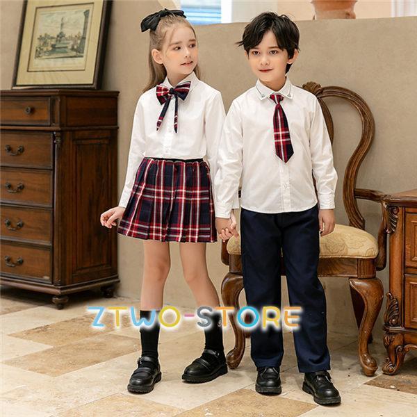 スーツ 女の子 男の子 制服 紺 100~170 キッズ フォーマル 子供スーツ