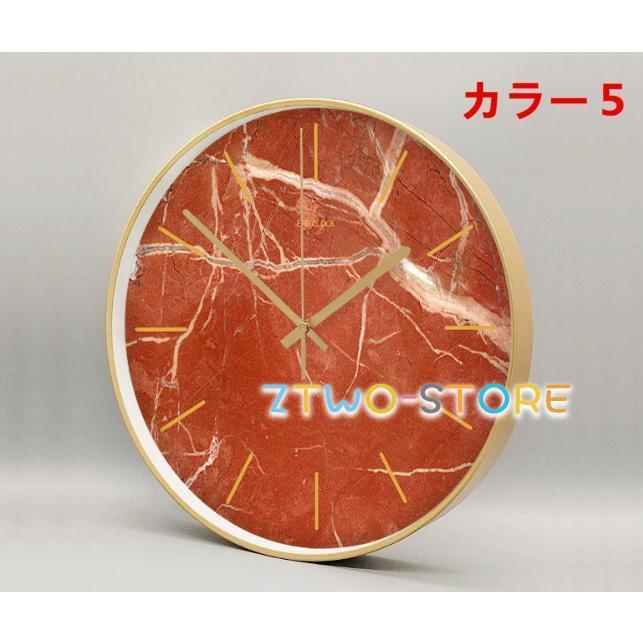壁掛け時計 掛け時計 かけ時計 おしゃれ 壁飾り 北欧 おしゃれ ウォールクロック プレゼント ギフト |北欧芸術風|a234｜ztwo-store｜20