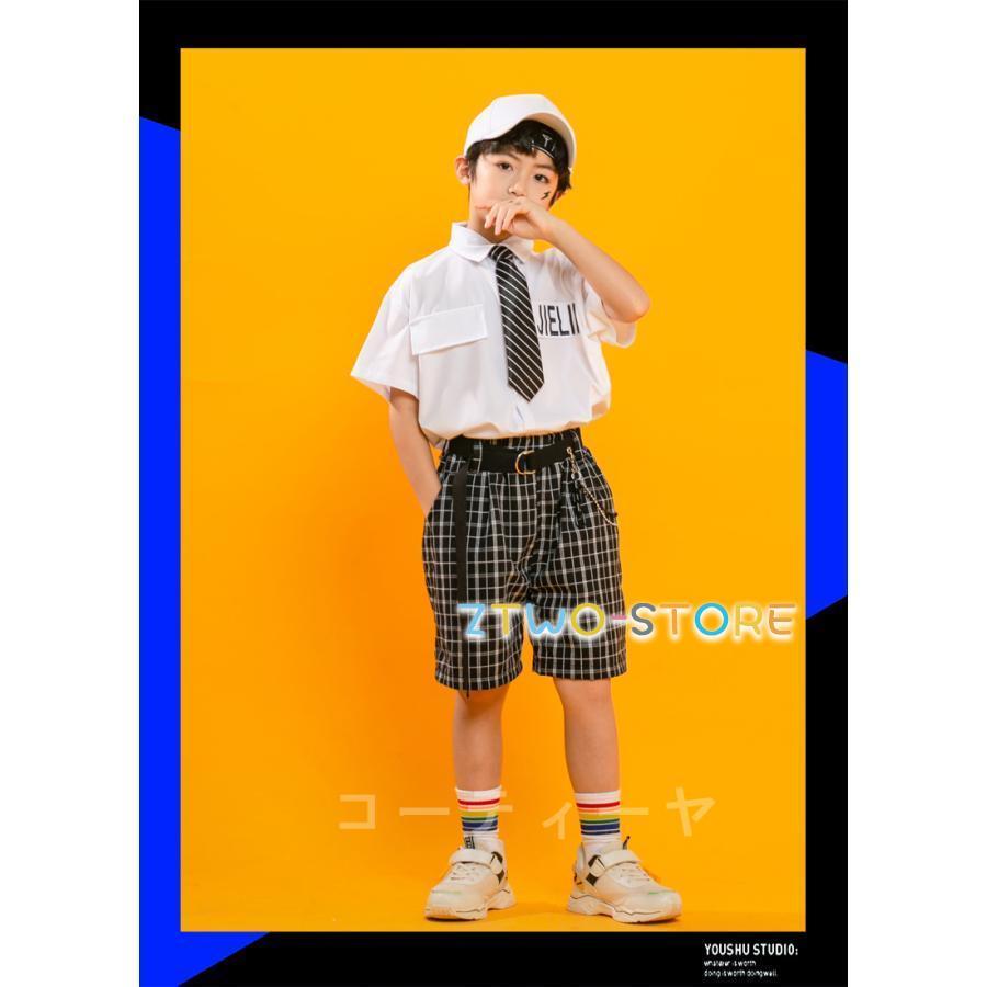 チア jk キッズ ダンス衣装 チアガール JK 制服 子供 上下セット ヒップホップ 女の子 男の子 HIPHOP プリーツスカート 半袖 シャツ 応援団  文化祭 演出服 : Z2ストア - 通販 - Yahoo!ショッピング