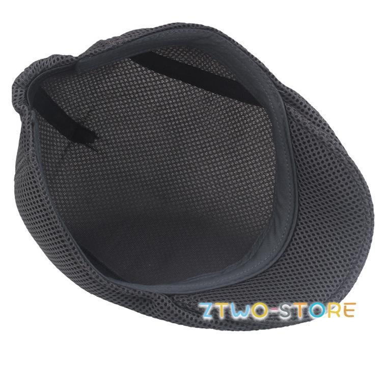 帽子 ハンチング メンズ 涼しい ハンチング帽 シンプル きれいめ