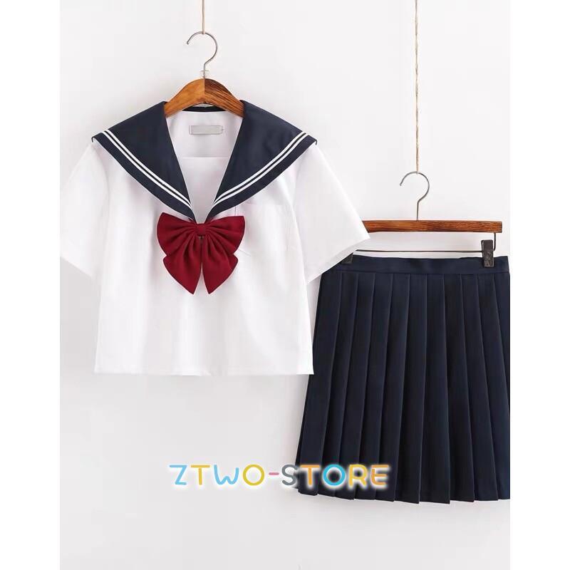 セーラー服上下セット セーラー服上下セットの通販 K.d（1290745871） | magi