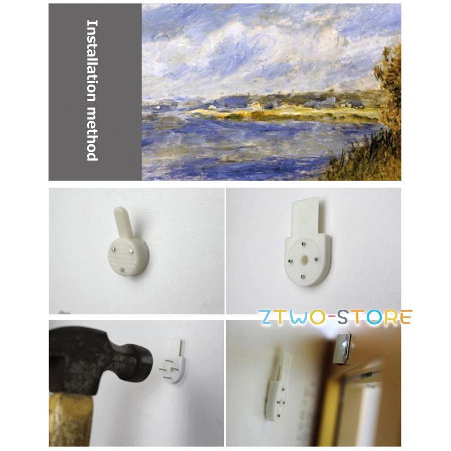 ファブリックパネル 絵画 インテリア ファブリック 絵 ルノワール 40×50cm 壁掛け アートパネル リビング プレゼント_5