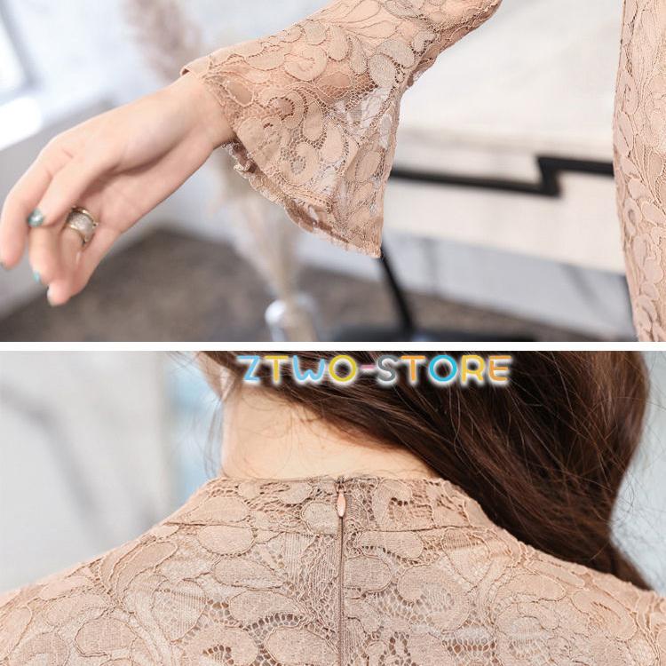 パーティードレス 結婚式 袖あり 40代 20代 10代 韓国風 フォーマル