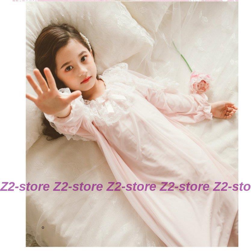 子供パジャマ ワンピース キッズ 長袖 子供服 女の子 部屋着 寝間着 ルームウェア 寝巻き 膝丈 スウィート ジュニア 春秋新作 姫系 綿 パジャマ 可愛い Ztwo 1110lyq602 Z2ストア 通販 Yahoo ショッピング