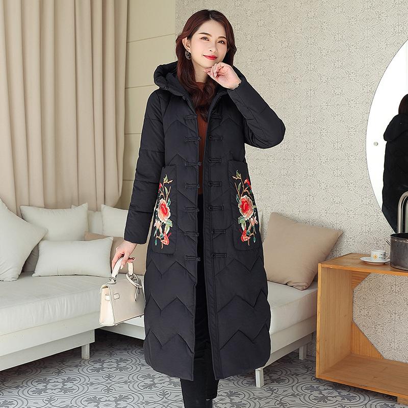 レディース ダウンコート50代ロングダウンジャケット秋冬服 レディース ダウンコート50代ロングダウンジャケット秋冬服