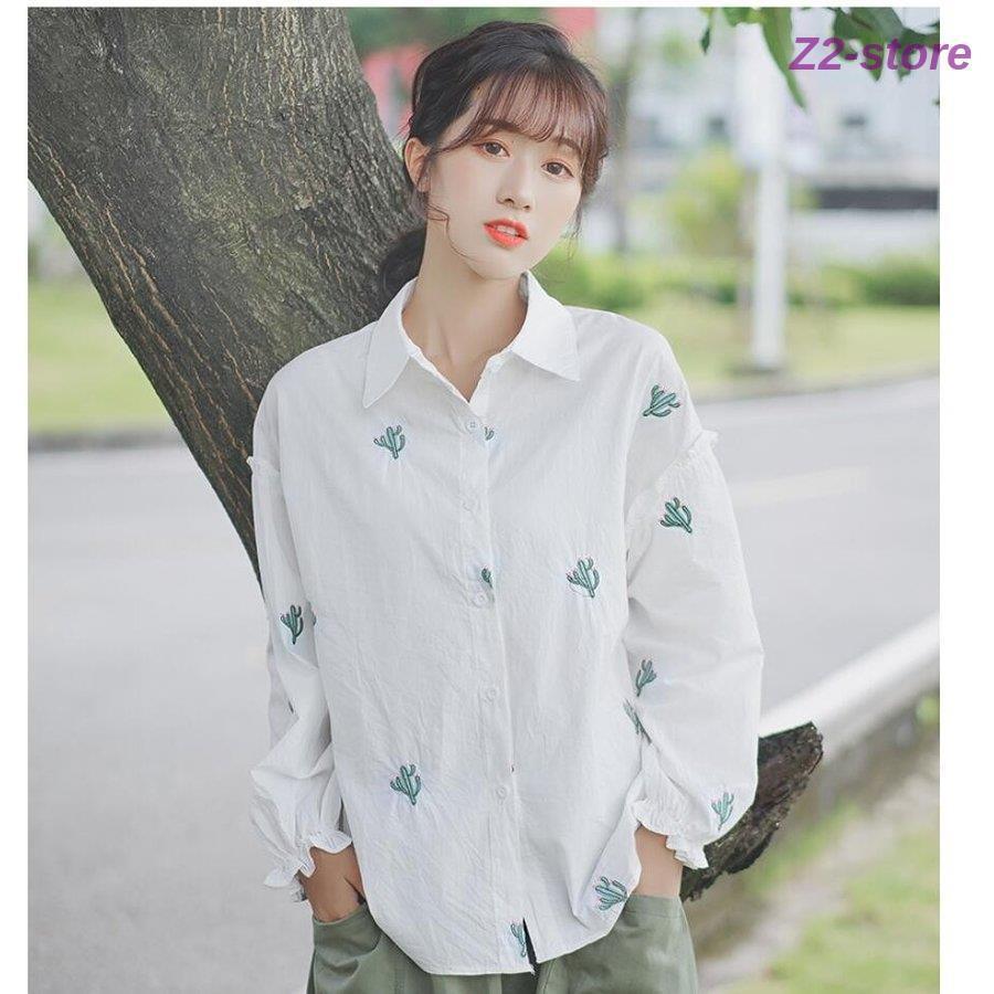 ブラウスレディース 長袖ブラウス カジュアル オフィス 長袖シャツ きれいめ 春夏秋 トップス おしゃれ 大きいサイズ かわいい 韓国風 通勤 Ol 代 30代 Ztwo 1119cs26 Z2ストア 通販 Yahoo ショッピング