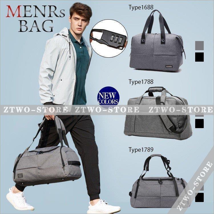 ボストンバッグ トートバッグ 大容量 メンズ スポーツジムバッグ シューズ収納 ワンショルダーバッグ ショルダーバック 斜めがけ カバン バッグ Ztwo 1123bb0 Z2ストア 通販 Yahoo ショッピング