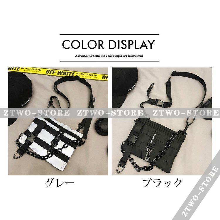 ウェストポーチ 胸バッグ メンズファッション ショルダーバッグ 斜めがけ アウトドア カジュアル おしゃれ ワンショルダーバッグ :ztwo-1123bb286:Z2ストア 通販 個性的な男性の胸バッグファッションカジュアル斜め掛けショルダーバッグ