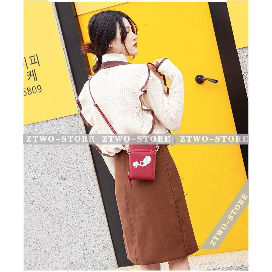 新品未使用　OLLEBOREBLA スマホポシェット　バッグ yvpubthum11300846-